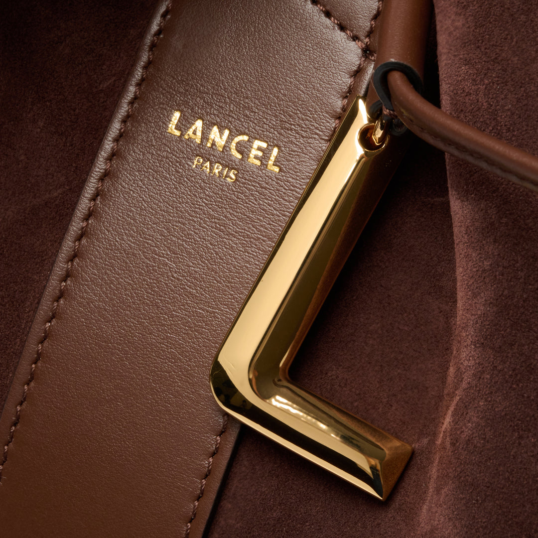 Lancel Sacs à main M Elles Animation Noix De Coco Femme A133603QTU