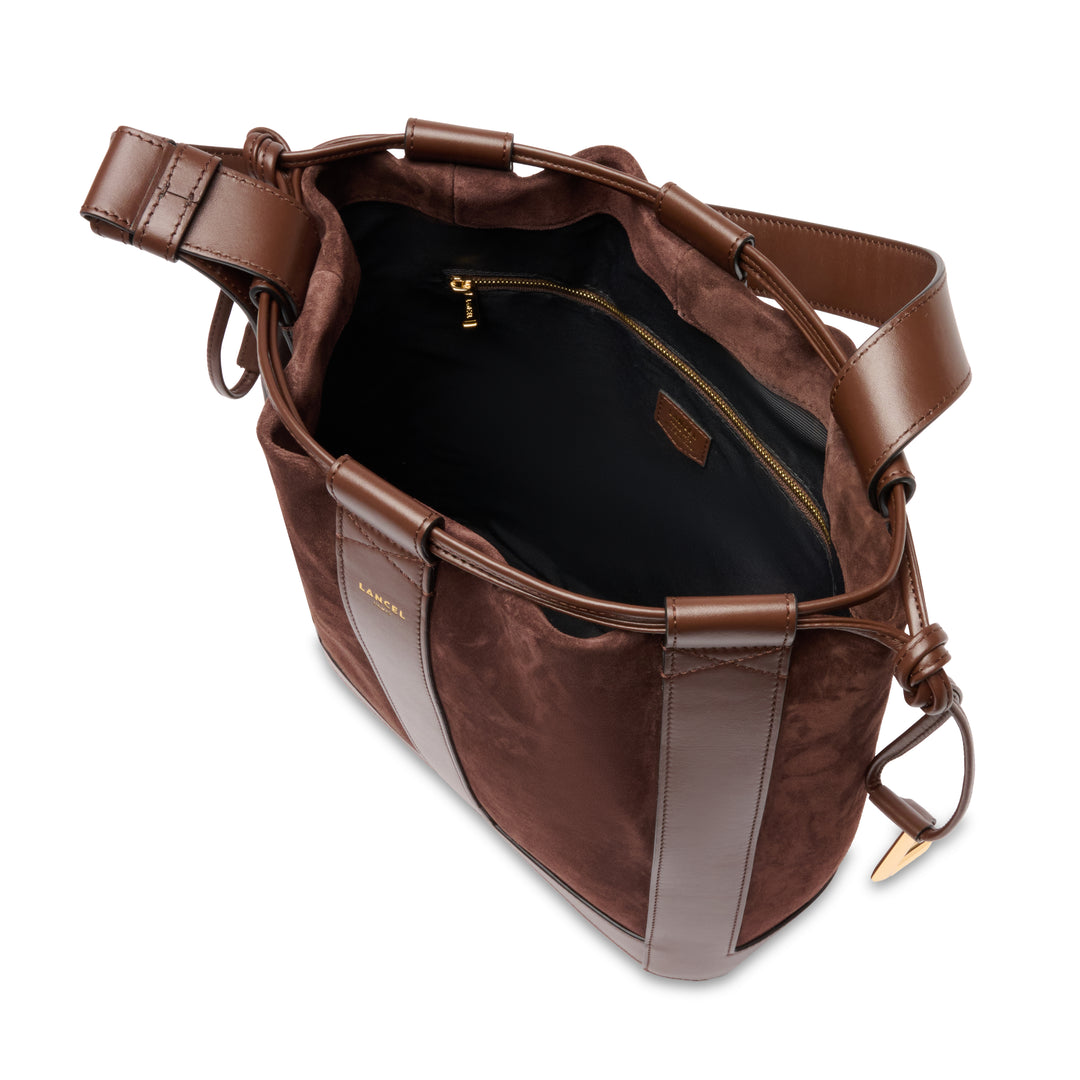 Lancel Sacs à main M Elles Animation Noix De Coco Femme A133603QTU