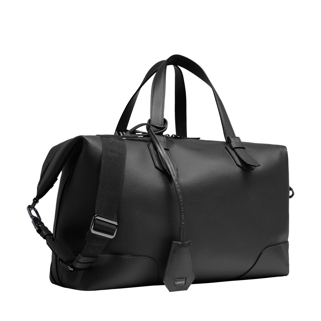 Lancel Sac voyage Charlie Noir A1343010TU