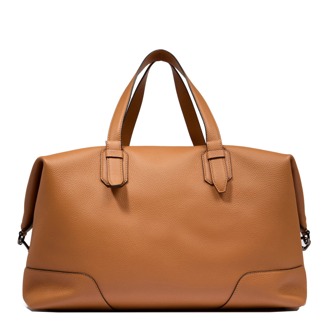 Lancel Sac voyage Charlie Camel A1343020TU