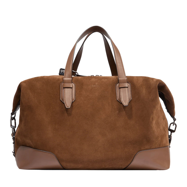 Lancel Sac voyage Charlie Animation Tabac Femme A13440G1TU