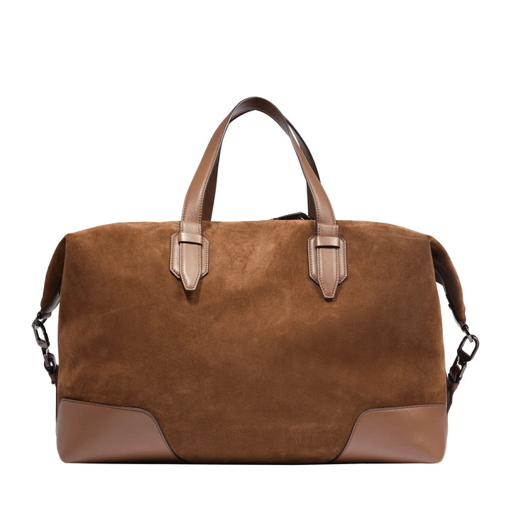 Lancel Sac voyage Charlie Animation Tabac Femme A13440G1TU