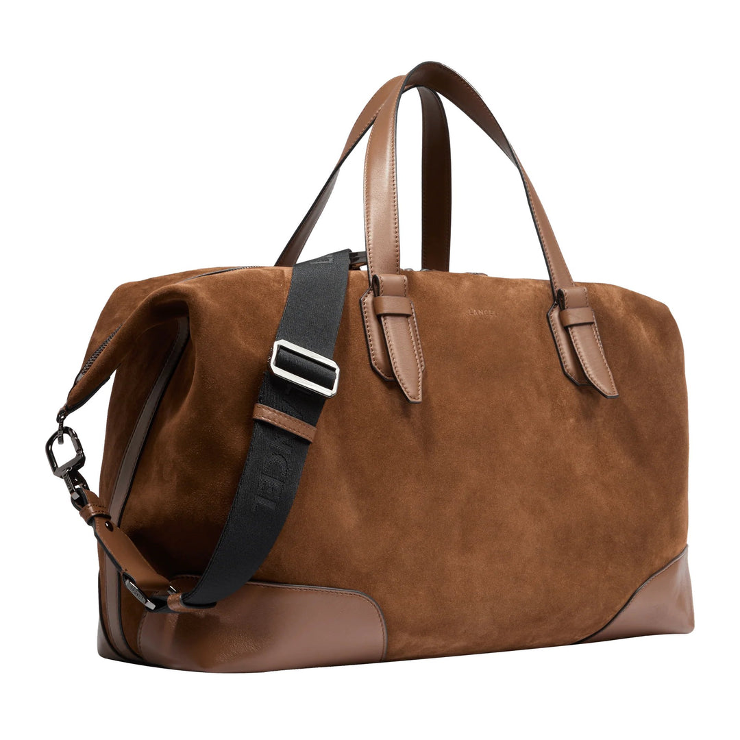 Lancel Sac voyage Charlie Animation Tabac Femme A13440G1TU