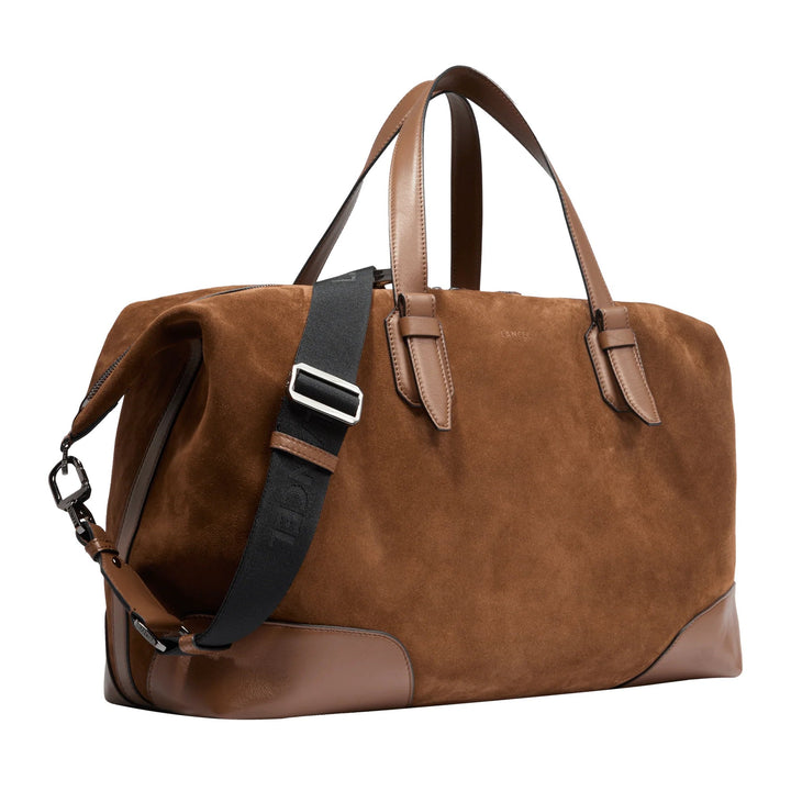 Lancel Sac voyage Charlie Animation Tabac Femme A13440G1TU