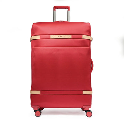 Valise Rouge-Baiser 