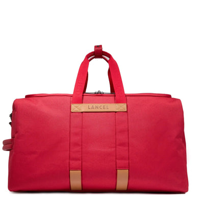 Trousse de toilette Rouge 