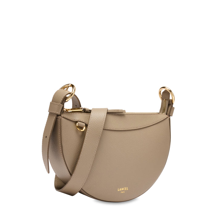Lancel Porte Cartes Faubourg Grege Femme A13525E1TU