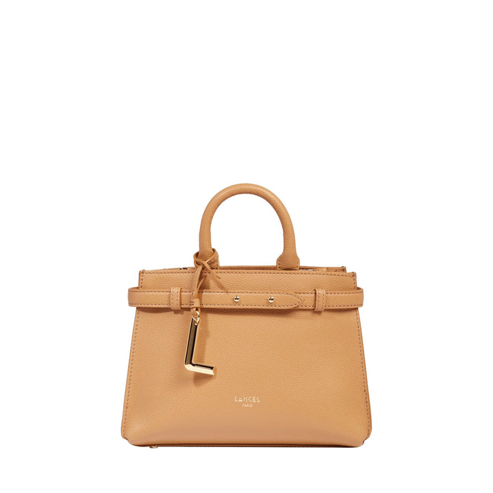 Lancel Handväskor S Faubourg Camel Kvinna A1352720TU
