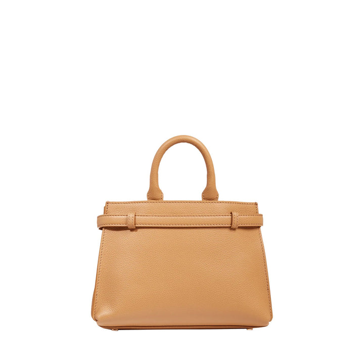 Lancel Sacs à main S Faubourg Camel Femme A1352720TU