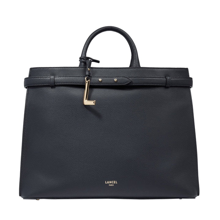 Lancel Sacs à main L Faubourg Noir Femme A1379210TU