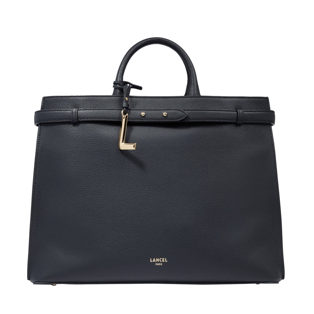 Lancel Sacs à main L Faubourg Noir Femme A1379210TU