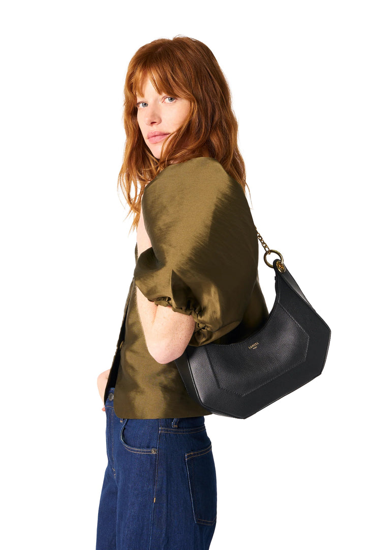 Lancel Sacs à main Croisette Noir Femme A1398710TU