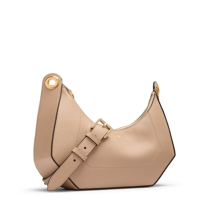 Lancel Handtaschen Croisette Cappucino Femme A13987J5TU