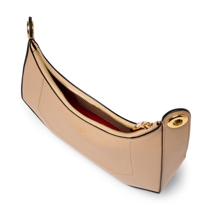 Lancel Handtaschen Croisette Cappucino Femme A13987J5TU