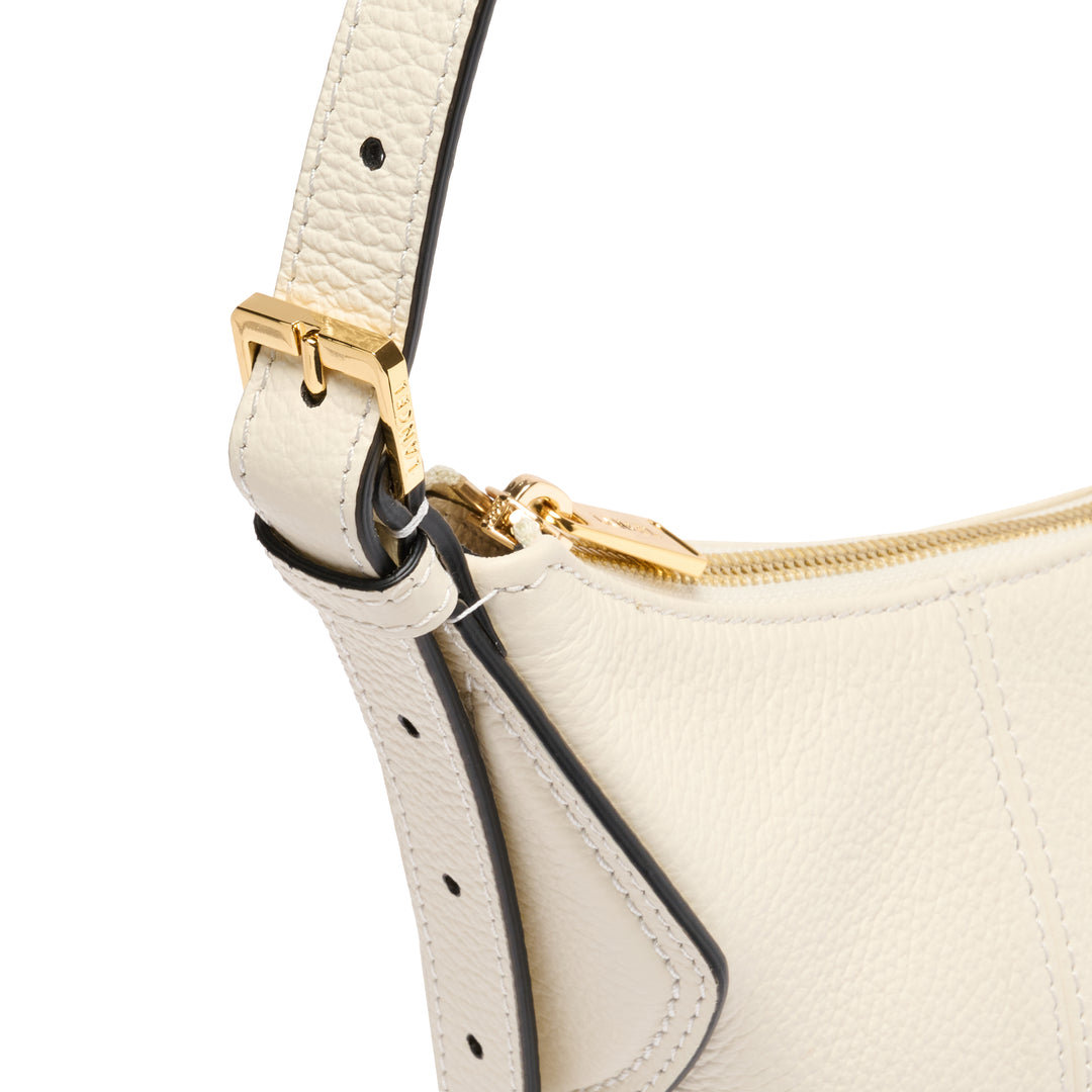 Lancel Taška Bandoulière Victoire Neige Žena A1399334TU