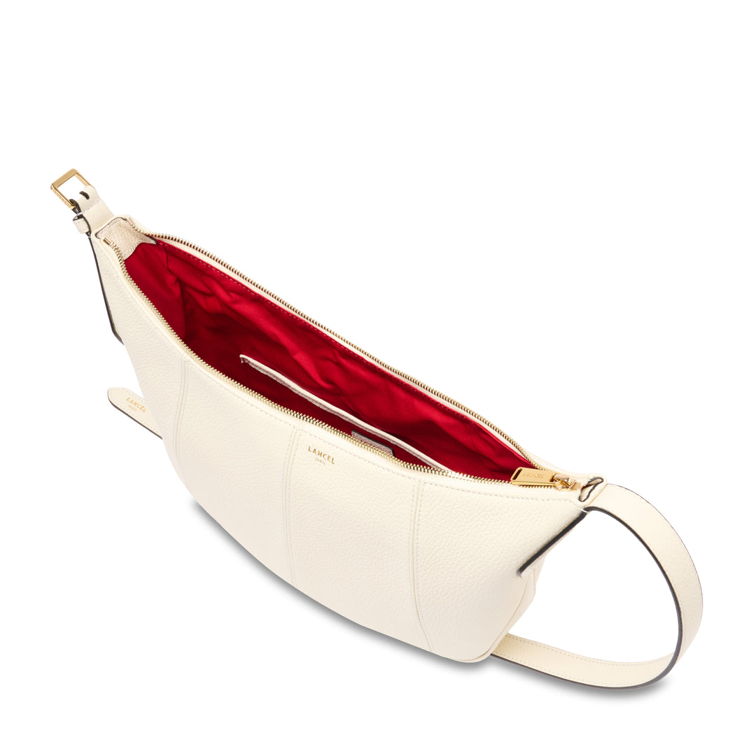 Lancel Taška Bandoulière Victoire Neige Žena A1399334TU
