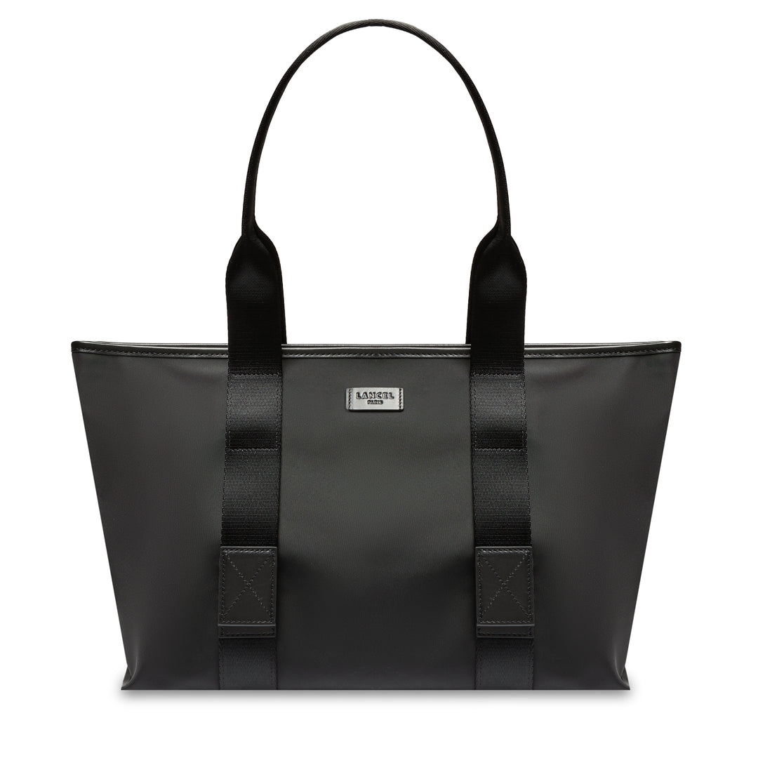 Lancel Cabas / Shopping Mistral Pliable Noir Femme A1399610TU