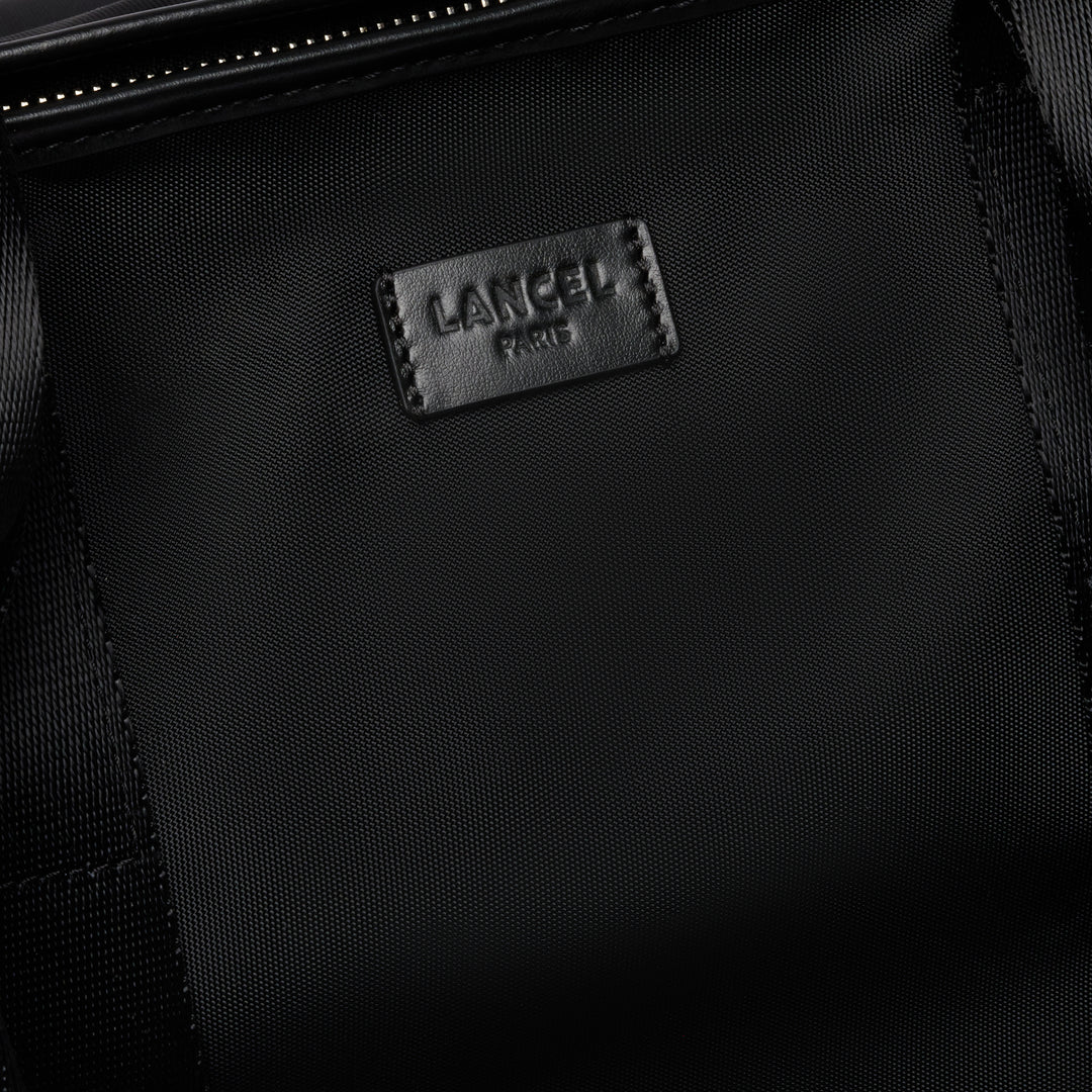 Lancel Cabas / Shopping Mistral Pliable Noir Femme A1399610TU