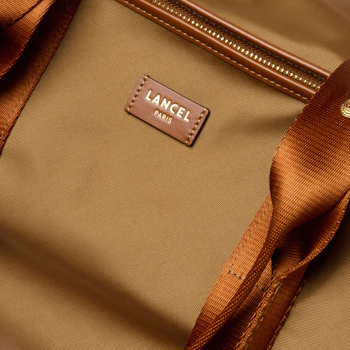 Lancel Tragetasche / Shopping Mistral Pliable Beige Femme A1399650TU