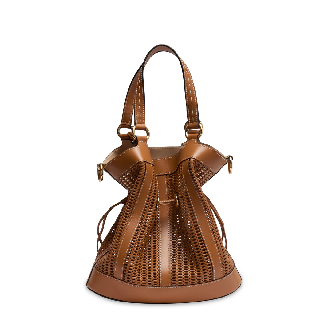 Lancel Sacs à main M Pf Animation Ajouree Camel Femme A1401020TU