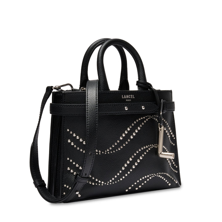 Lancel Kézitáskák S Faubourg Animation Studs Fekete Női A1402510TU