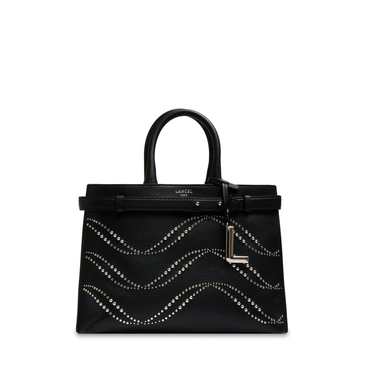 Lancel Kézitáskák M Faubourg Animation Studs Fekete Női A1402610TU