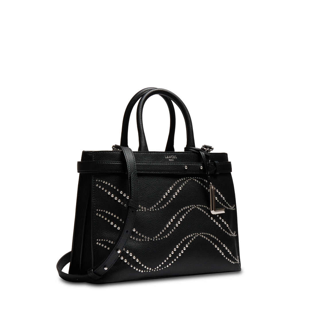 Lancel Kézitáskák M Faubourg Animation Studs Fekete Női A1402610TU