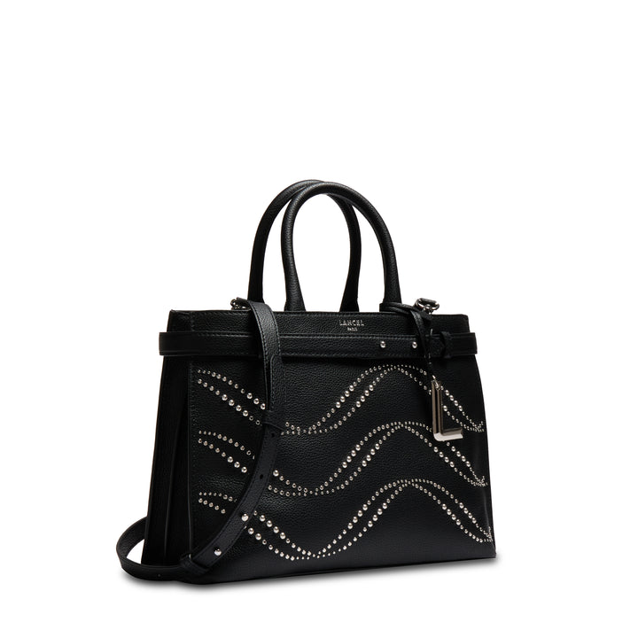 Lancel Kézitáskák M Faubourg Animation Studs Fekete Női A1402610TU