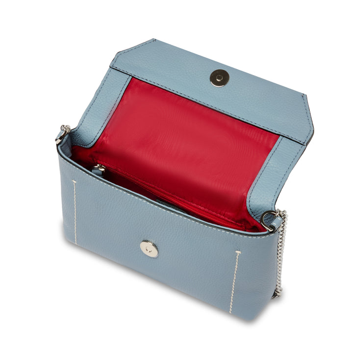 Lancel Sac Rabat S Ninon Soft Ecume Femme A140301JTU