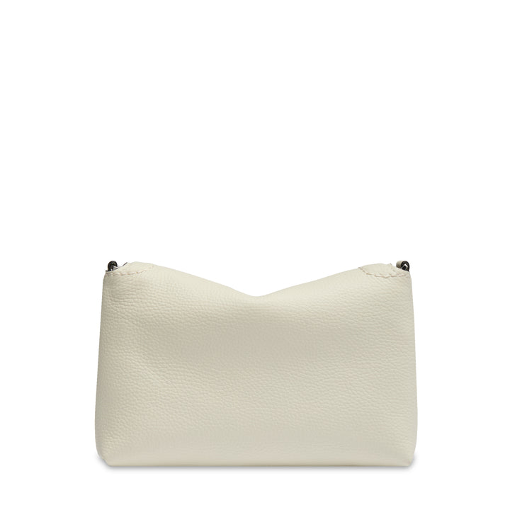 Lancel Sac Rabat S Ninon Soft Neige Femme A1403034TU