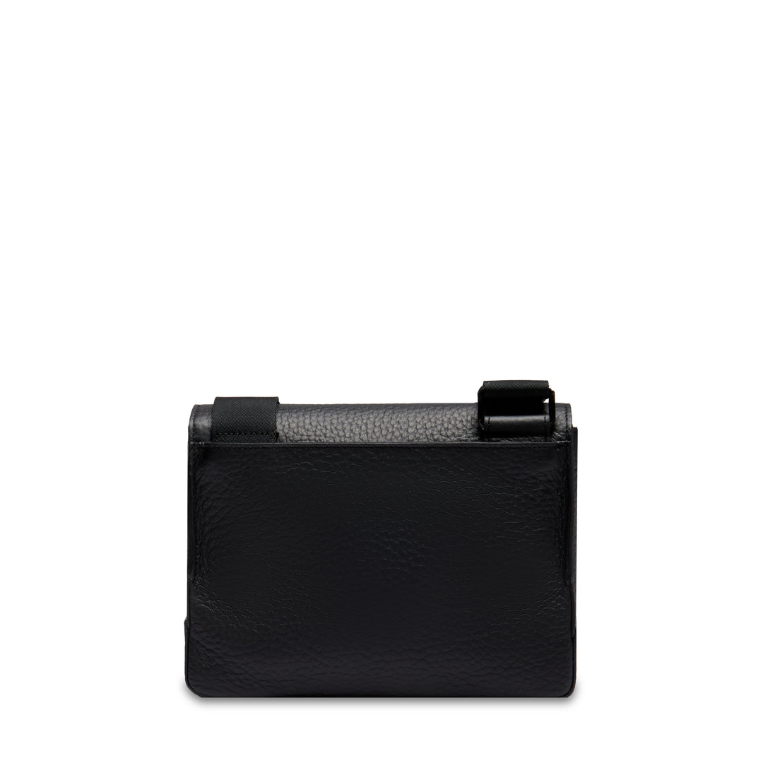 Lancel Tas Milo Zwart Man A1406210TU