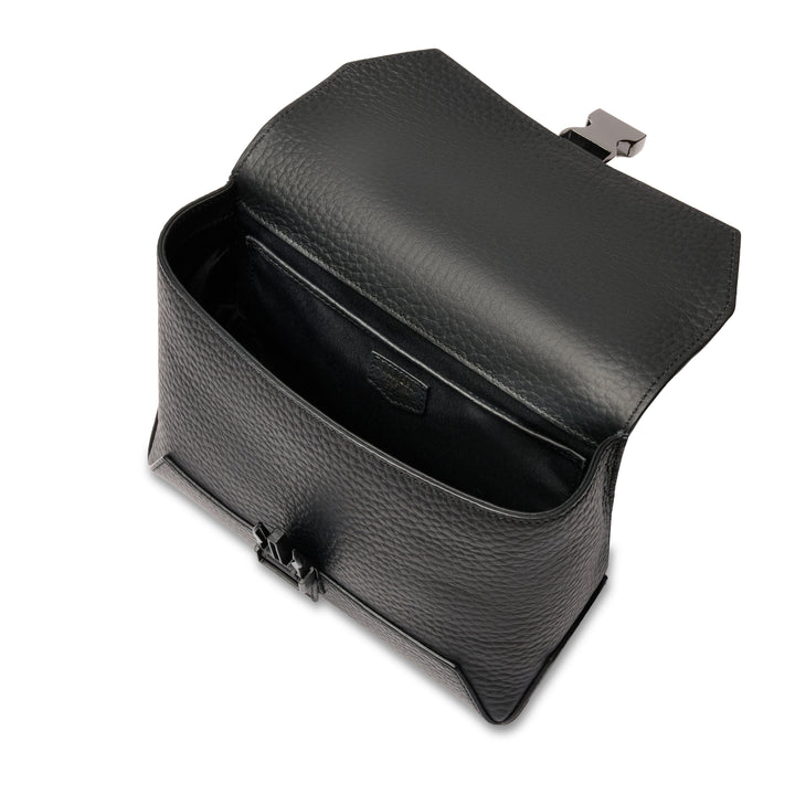 Lancel Tas Milo Zwart Man A1406210TU