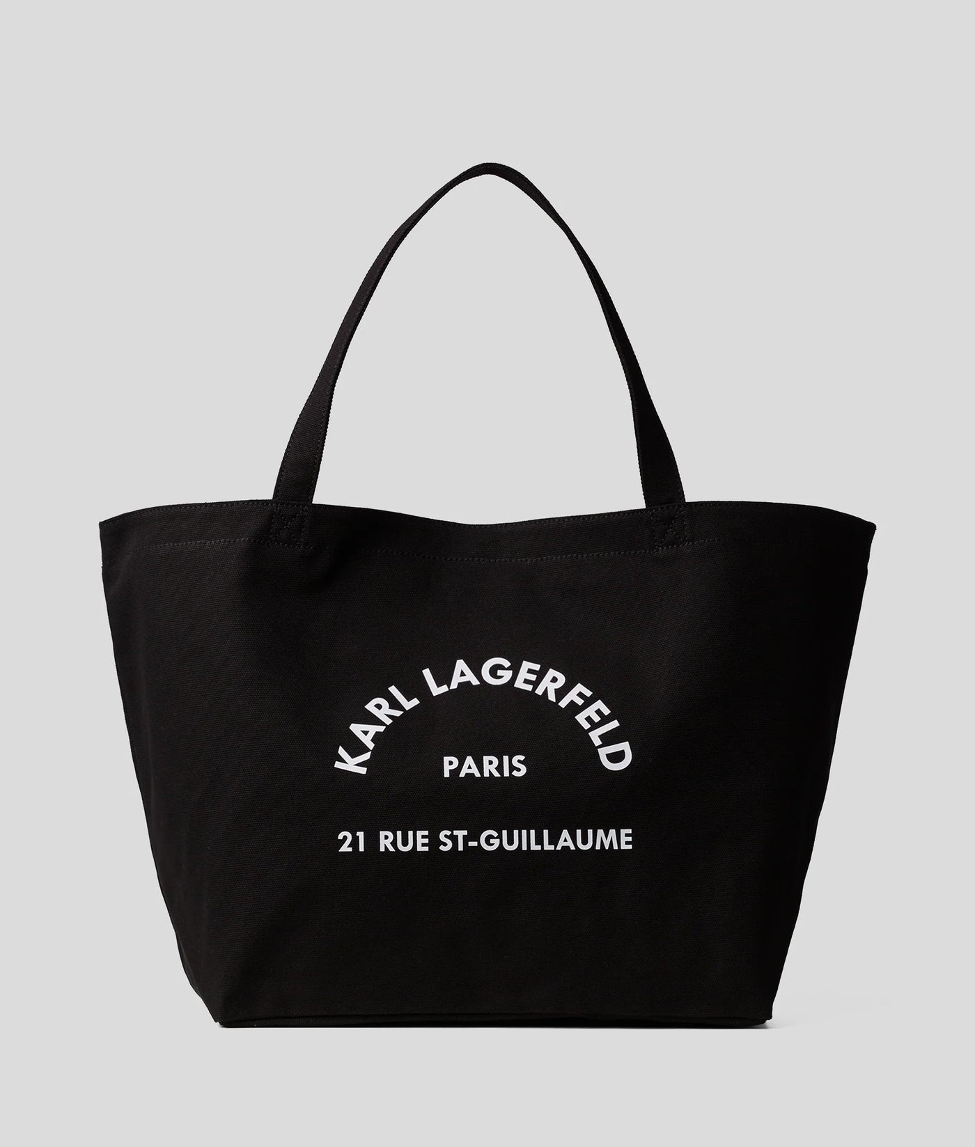 Sac Cabas/Shopping Karl Lagerfeld A1W50006 Noir