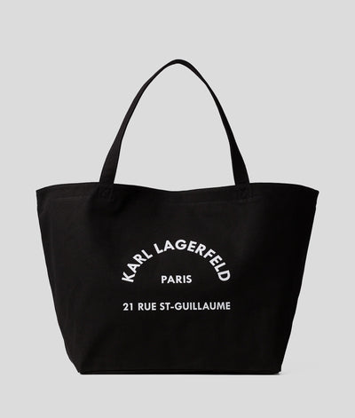 Sac Cabas/Shopping Karl Lagerfeld A1W50006 Noir