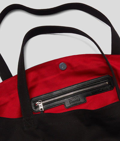 Sac Cabas/Shopping Karl Lagerfeld A1W50006 Noir