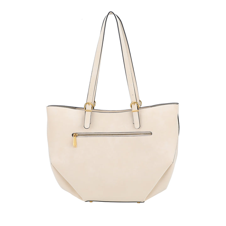 Arthur & Aston Bolso de Mano / Compras Mujer A218-07 Beige