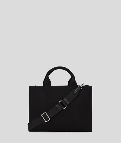 Sac Cabas Ikon Aquarelle Carré Karl Lagerfeld A2W50047 Noir