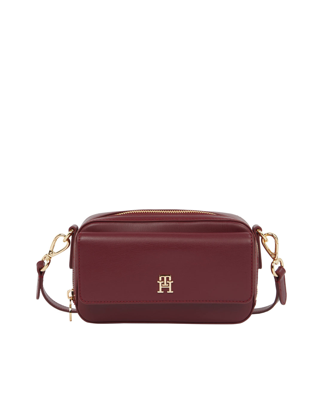 Sac Bandoulière Deep Rouge (VLP) 