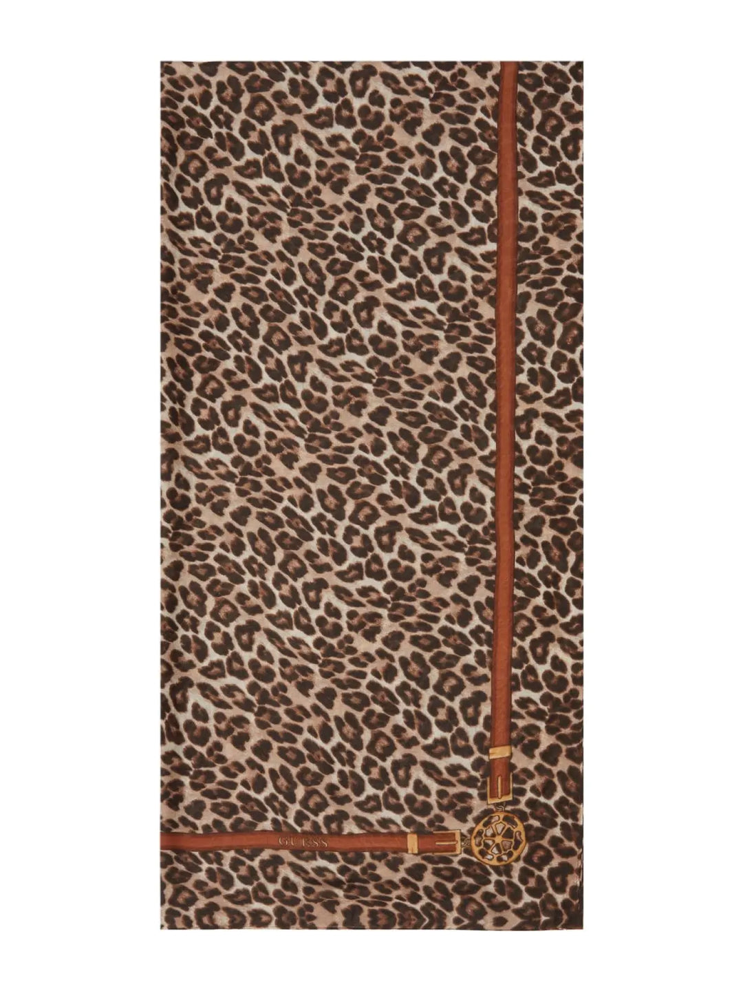 Foulards Brown (BRO) 