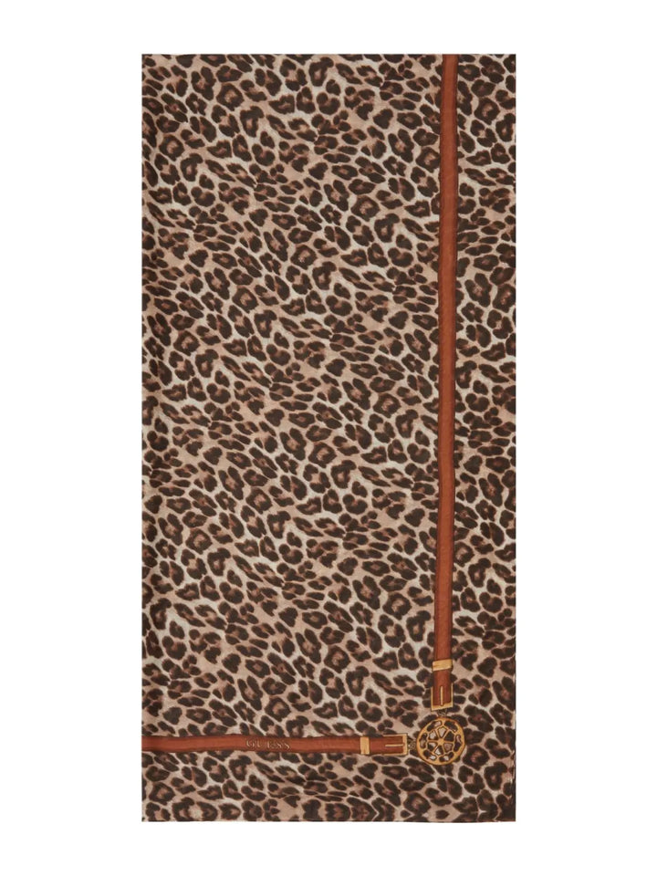 Foulards Brown (BRO) 