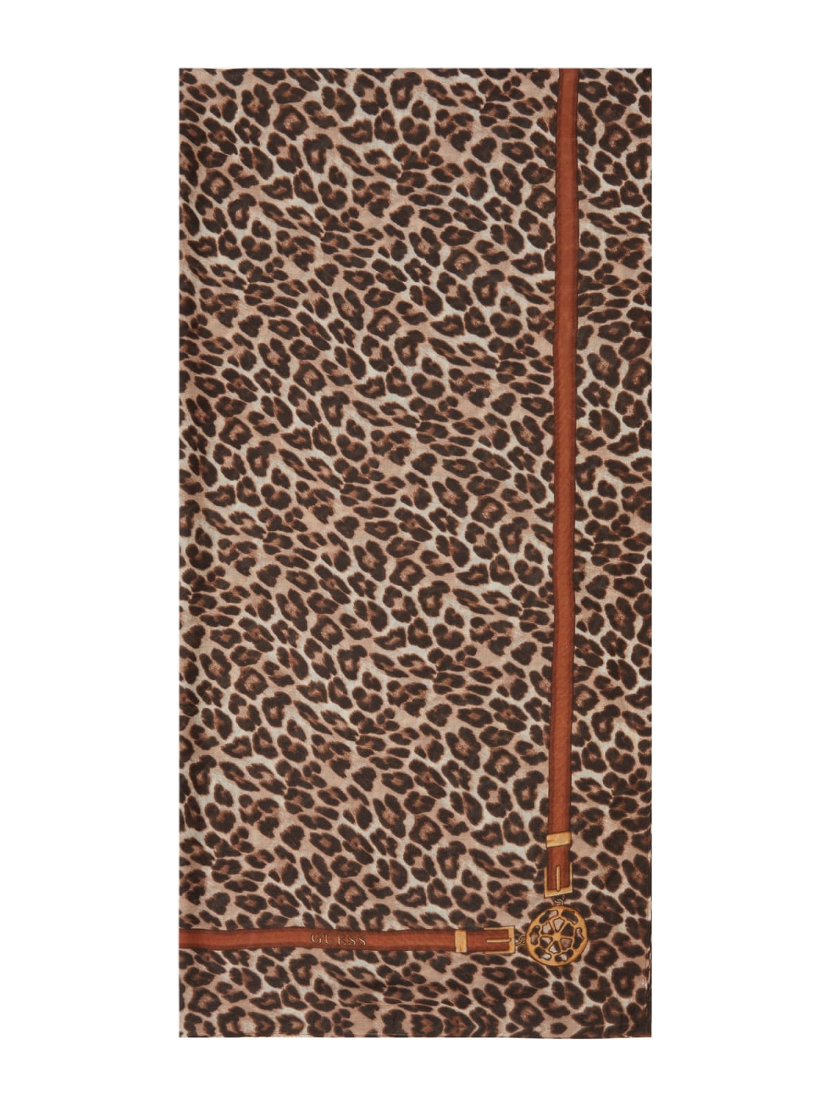 Foulards Brown-BRO 