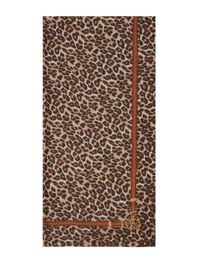 Foulards Brown-BRO 