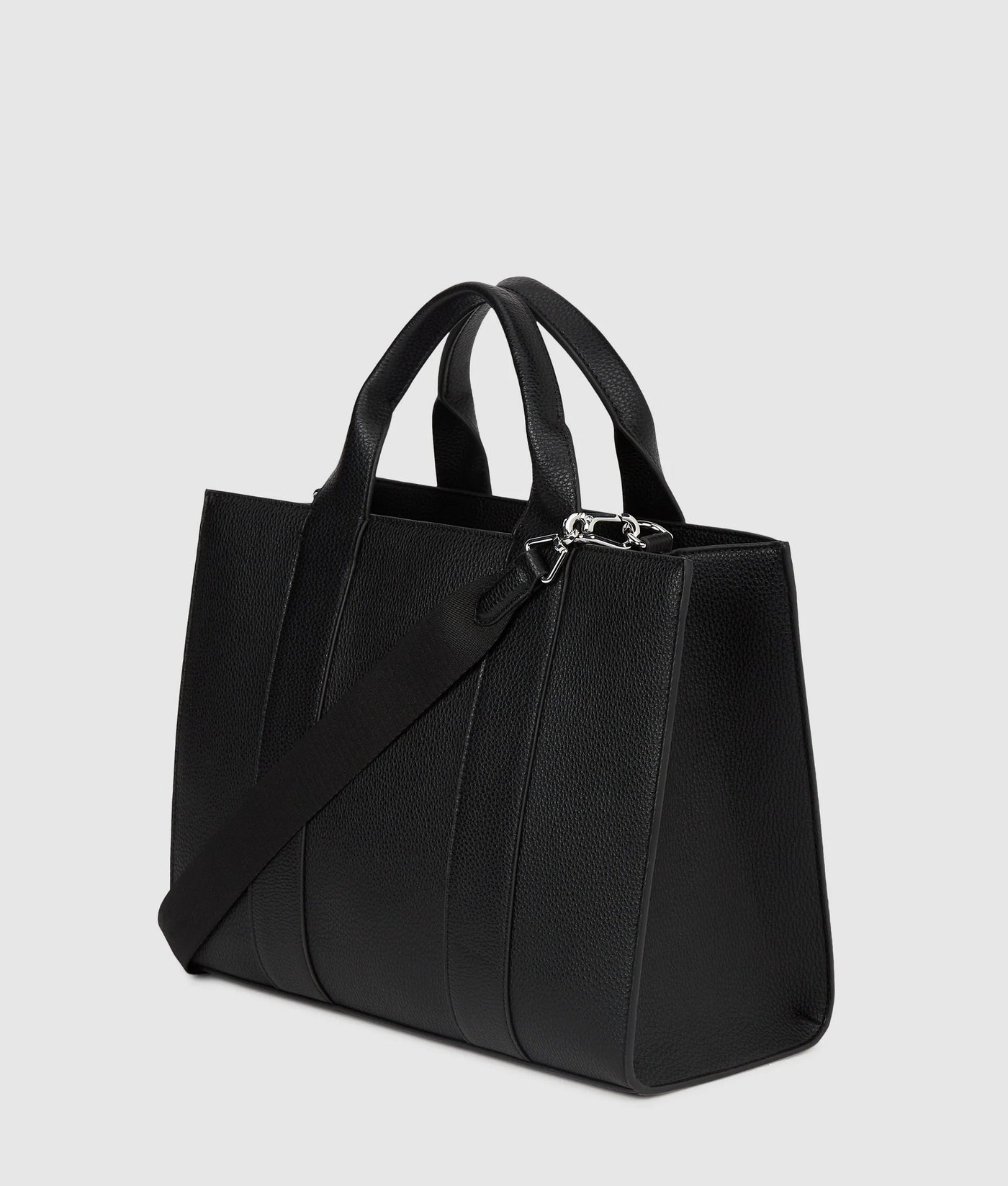 Tote bag M Rue St-Guillaume B1W30041 Karl Lagerfeld Noir