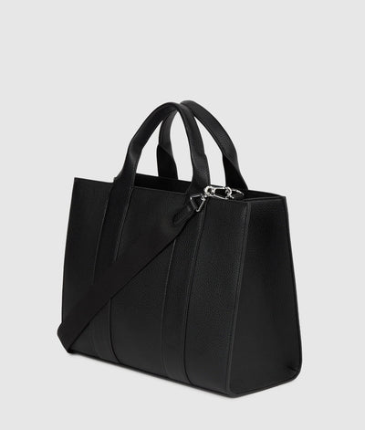 Tote bag M Rue St-Guillaume B1W30041 Karl Lagerfeld Noir