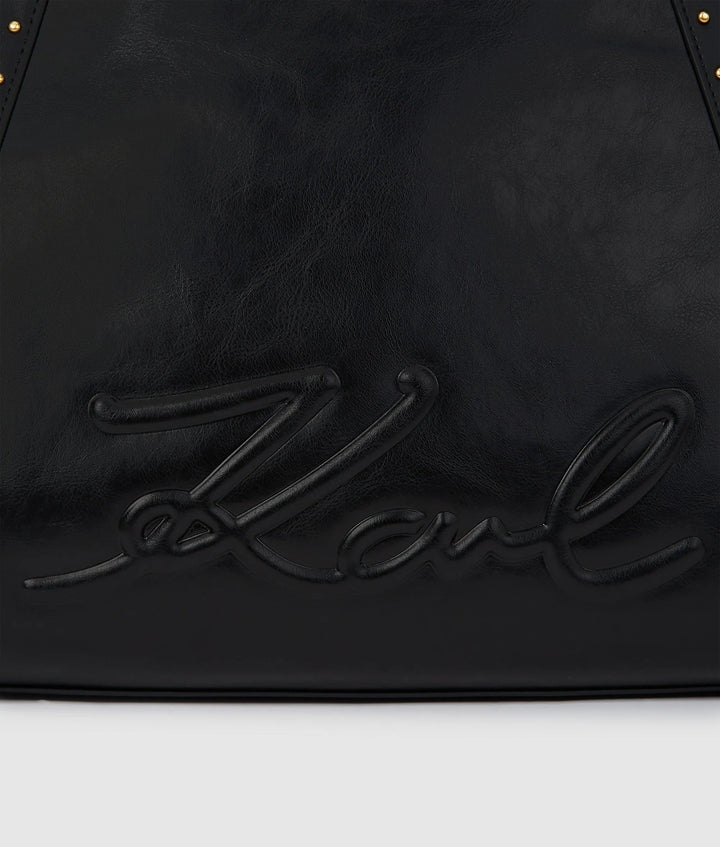 Tote bag Clouté Moyen Karl Lagerfeld B1W30261 K/Ville