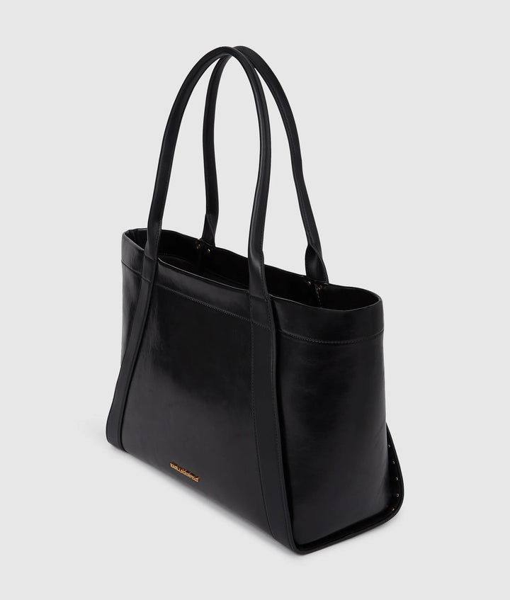 Tote bag Clouté Moyen Karl Lagerfeld B1W30261 K/Ville