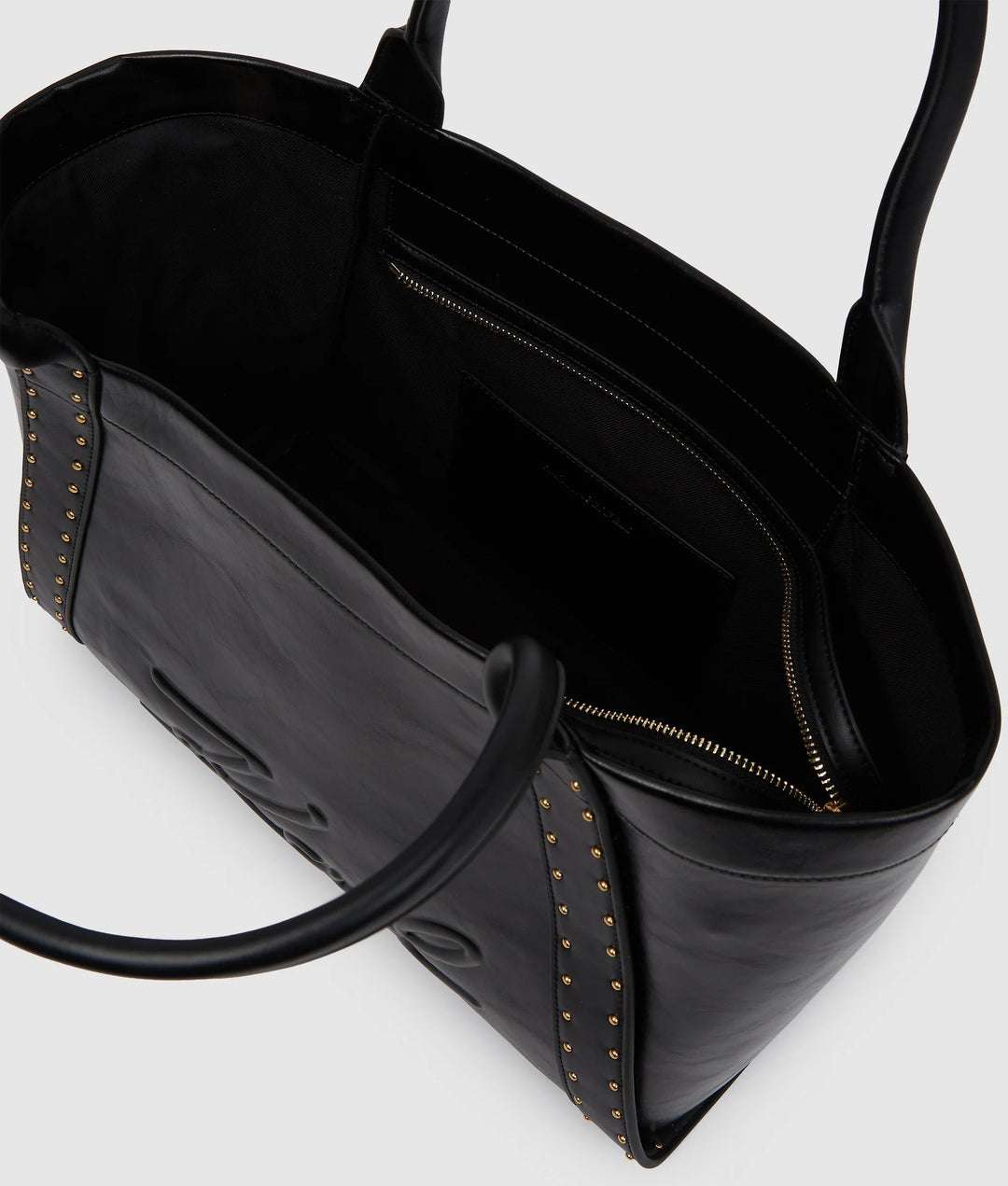 Tote bag Clouté Moyen Karl Lagerfeld B1W30261 K/Ville