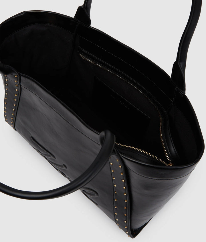 Tote bag Clouté Moyen Karl Lagerfeld B1W30261 K/Ville