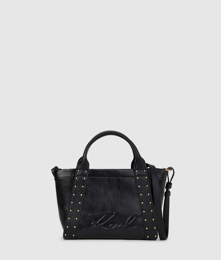 Tote bag Clouté Petit Karl Lagerfeld B1W30262 K/Ville