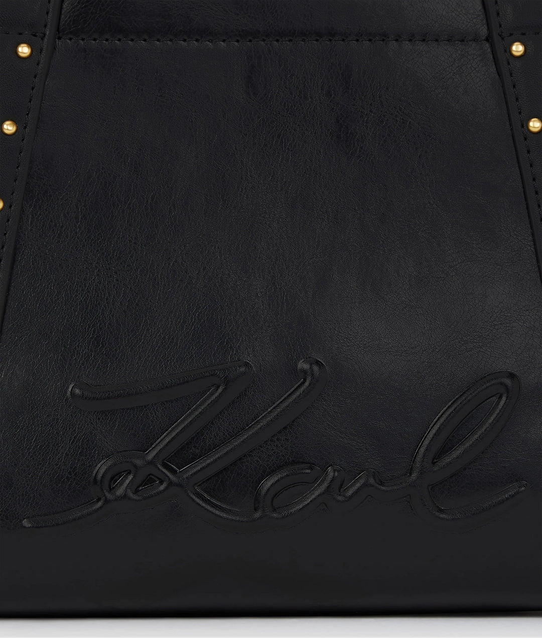 Tote bag Clouté Petit Karl Lagerfeld B1W30262 K/Ville